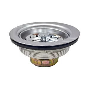 Stainless Steel Duo Strainer