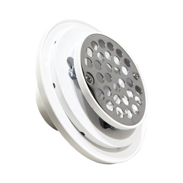 Standard Shower Pan Liner Drain - 2" Solvent