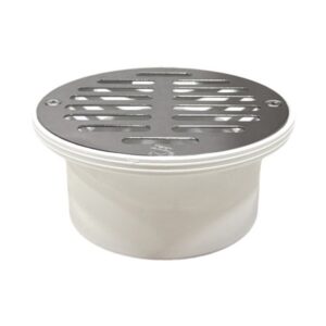 3" PVC General Purpose Drain