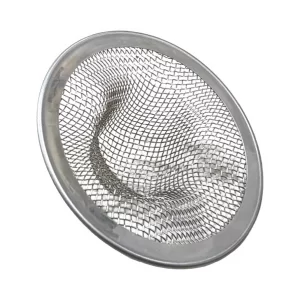 2 3/4" Stainless Steel Mesh Tub Strainer