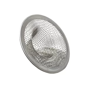 2 1/2" Stainless Steel Mesh Strainer