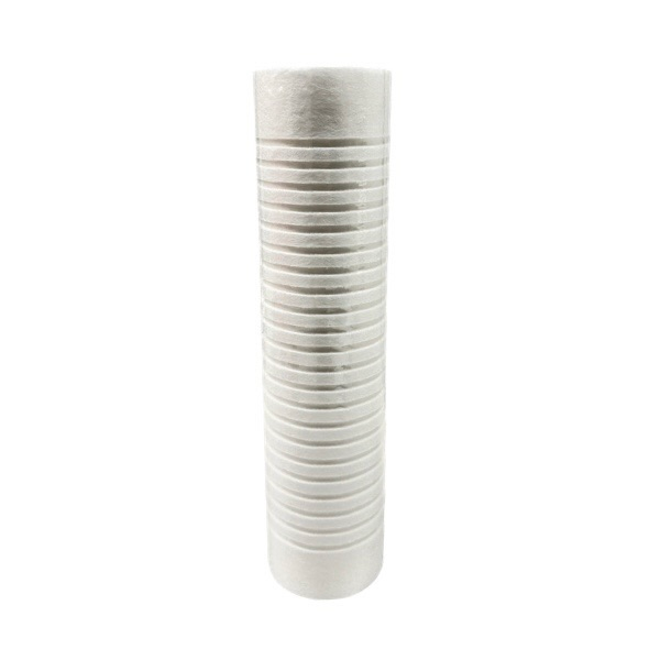 10" 5M Grooved Water Filter Cartridge