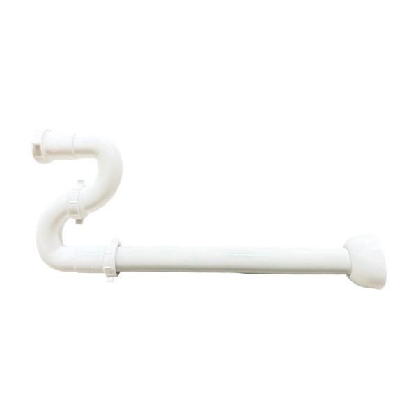 1 1/2" PVC S-Trap