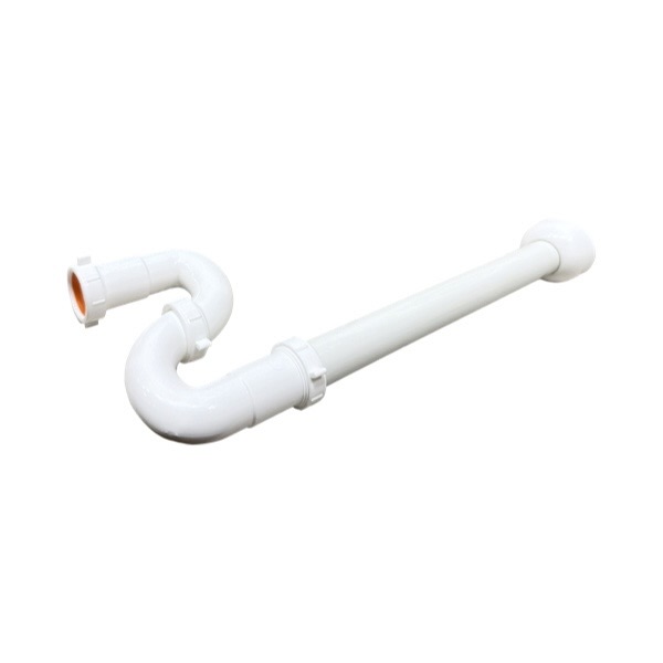 1 1/2" PVC S-Trap