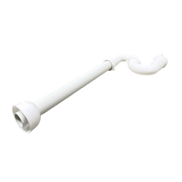 1 1/2" PVC S-Trap