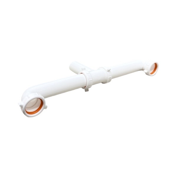 1 1/2" X 16" PVC Center-Outlet Waste Slip Joint
