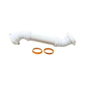 1 1/2" PVC Offset