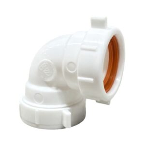 1 1/2" PVC Slip Elbow - 90 Degrees
