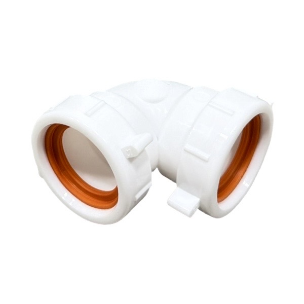1 1/2" PVC Slip Elbow - 90 Degrees