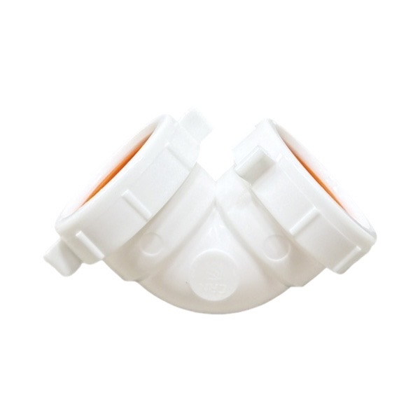1 1/2" PVC Slip Elbow - 90 Degrees