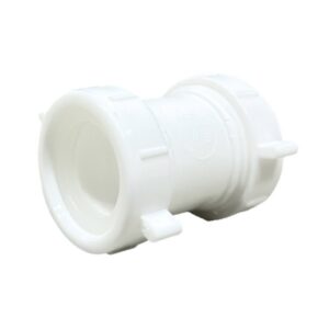 1 1/2" PVC Slip Coupling