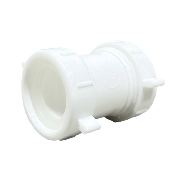 1 1/2" PVC Slip Coupling