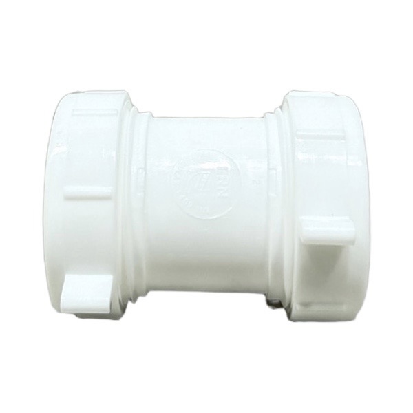 1 1/2" PVC Slip Coupling