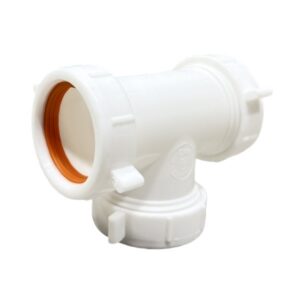 1 1/2" PVC Slip Tee