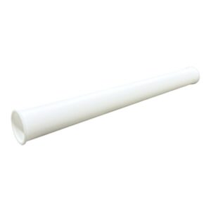 1 1/2" x 16 PVC Double Flanged Tailpiece