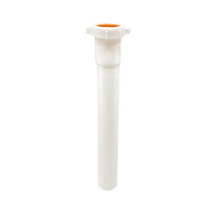 1 1/2" X 12" PVC Slip Joint Extension Tube