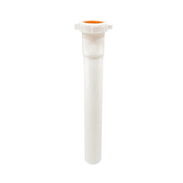 1 1/2" X 12" PVC Slip Joint Extension Tube