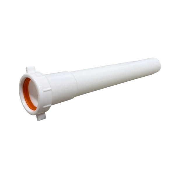 1 1/2" X 12" PVC Slip Joint Extension Tube