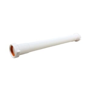 1 1/2" x 16 PVC Double Slip joint  Tailpiece