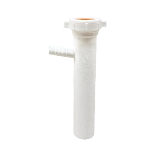 1 1/2" X 8" PVC Branch Tailpiece Slip Joint