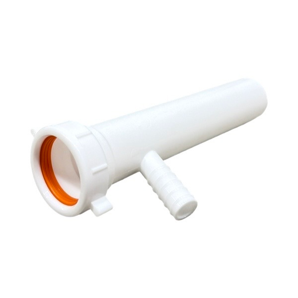 1 1/2" X 8" PVC Branch Tailpiece Slip Joint