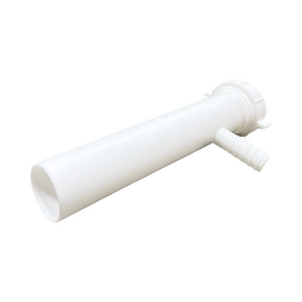 1 1/2" X 8" PVC Branch Tailpiece Slip Joint