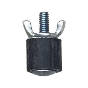 Large Rubber Trap Plug - Bulk