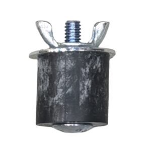 Jumbo Rubber Trap Plug - Bulk
