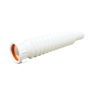 1 1/2" X 12" Flexible Tailpiece