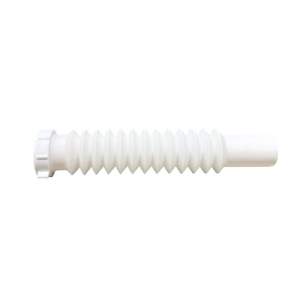 1 1/2" X 12" Flexible Tailpiece