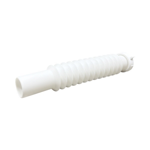 1 1/2" X 12" Flexible Tailpiece