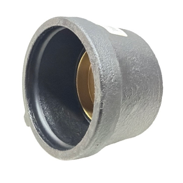 3" Push-On Cleanout Less Gasket (Service Weight) with Countersunk Plug