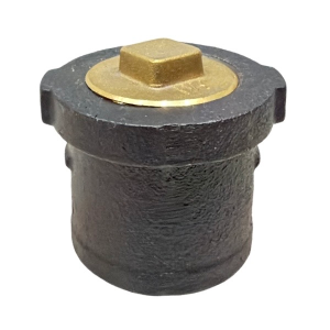 2" Cast Iron No-Hub Cleanout