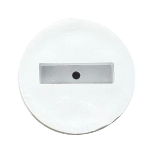 2 1/2" PVC Countersunk Cleanout Plug