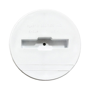 4" PVC Countersunk Cleanout Plug