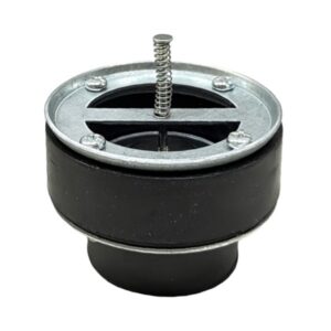 3" Galvanized Floodstopper