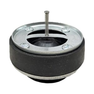 4" Galvanized Floodstopper