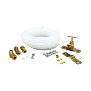 Deluxe Plastic Ice Maker Kit (Lead-Free)