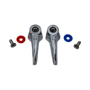 Crown "Jewel" Replacement Handles For Pre-Rinse Fits T & S Eterna