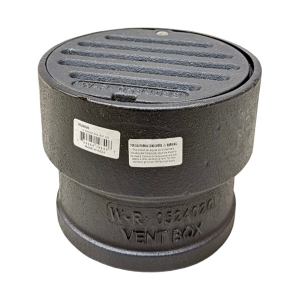 4" Philadelphia Vent Box
