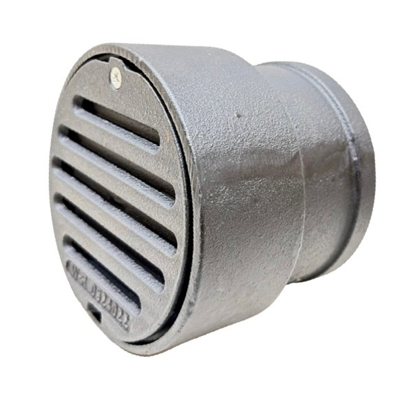 4" Philadelphia Vent Box