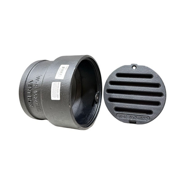 4" Philadelphia Vent Box