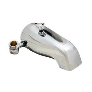 Spout For Shower With Side Connection