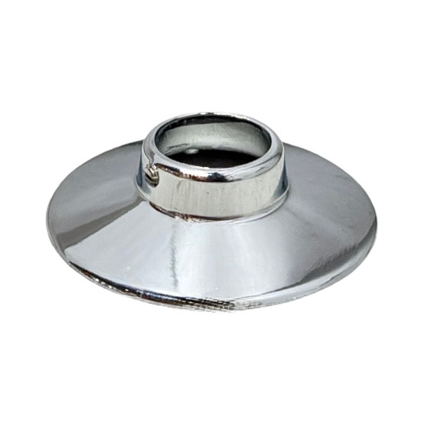 Shower Arm Escutcheon With Set Screw