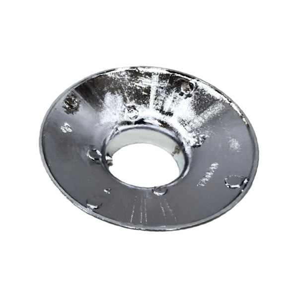 Shower Arm Escutcheon With Set Screw