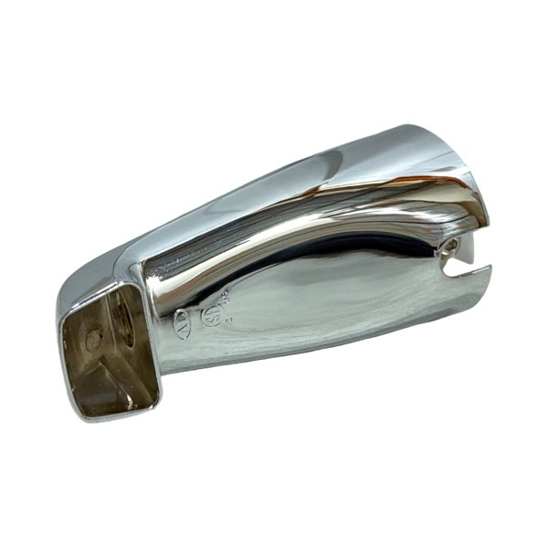 Slip-On Overrim Spout With Wrench