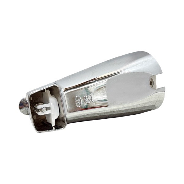 Slip-On Diverter Spout With Wrench