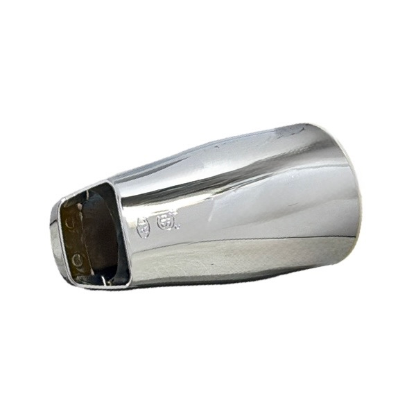 Chrome-Plated Diverter Spout