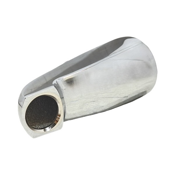 Chrome-Plated Brass Diverter Spout