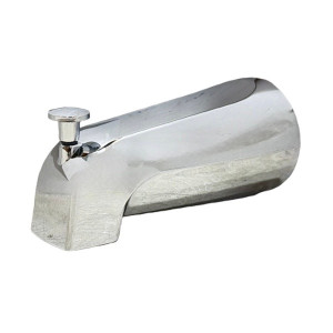5" Front Mount Diverter Spout